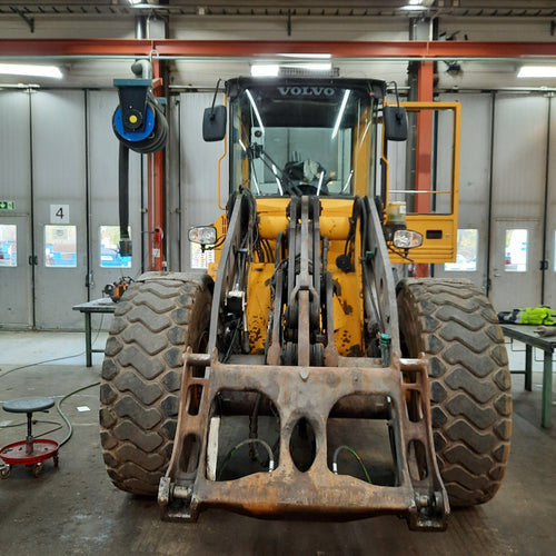 Demonterat fordon Volvo L70C Hjullastare