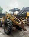 Demontering av Volvo BM218