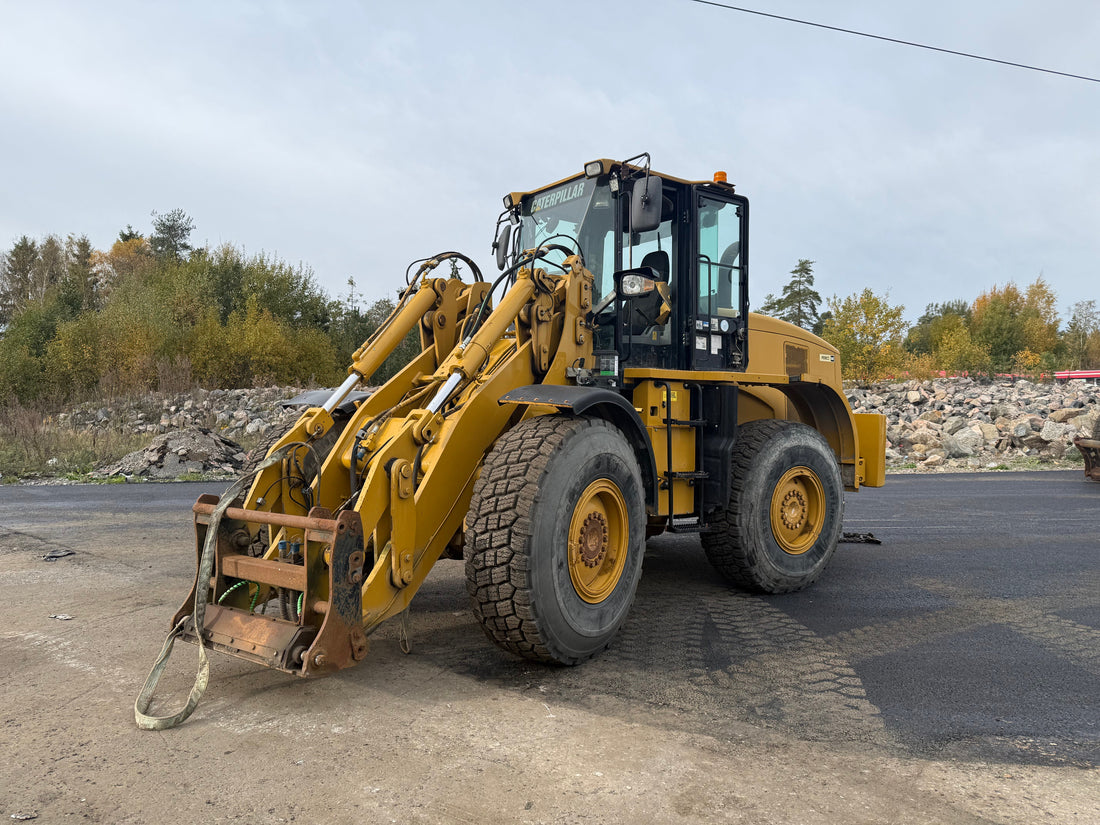 CAT IT38H Agroconparts