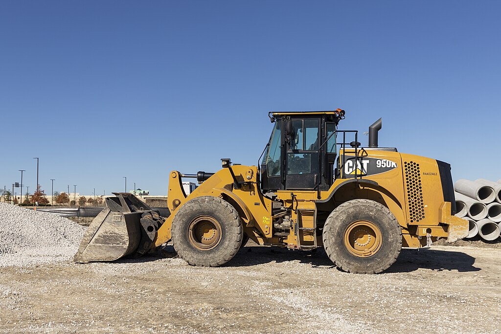 CAT reservdelar – Maskiner som satt global standard| Agrocon – Agroconparts
