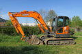 Doosan Infracore heter numera Develon - så hänger det ihop