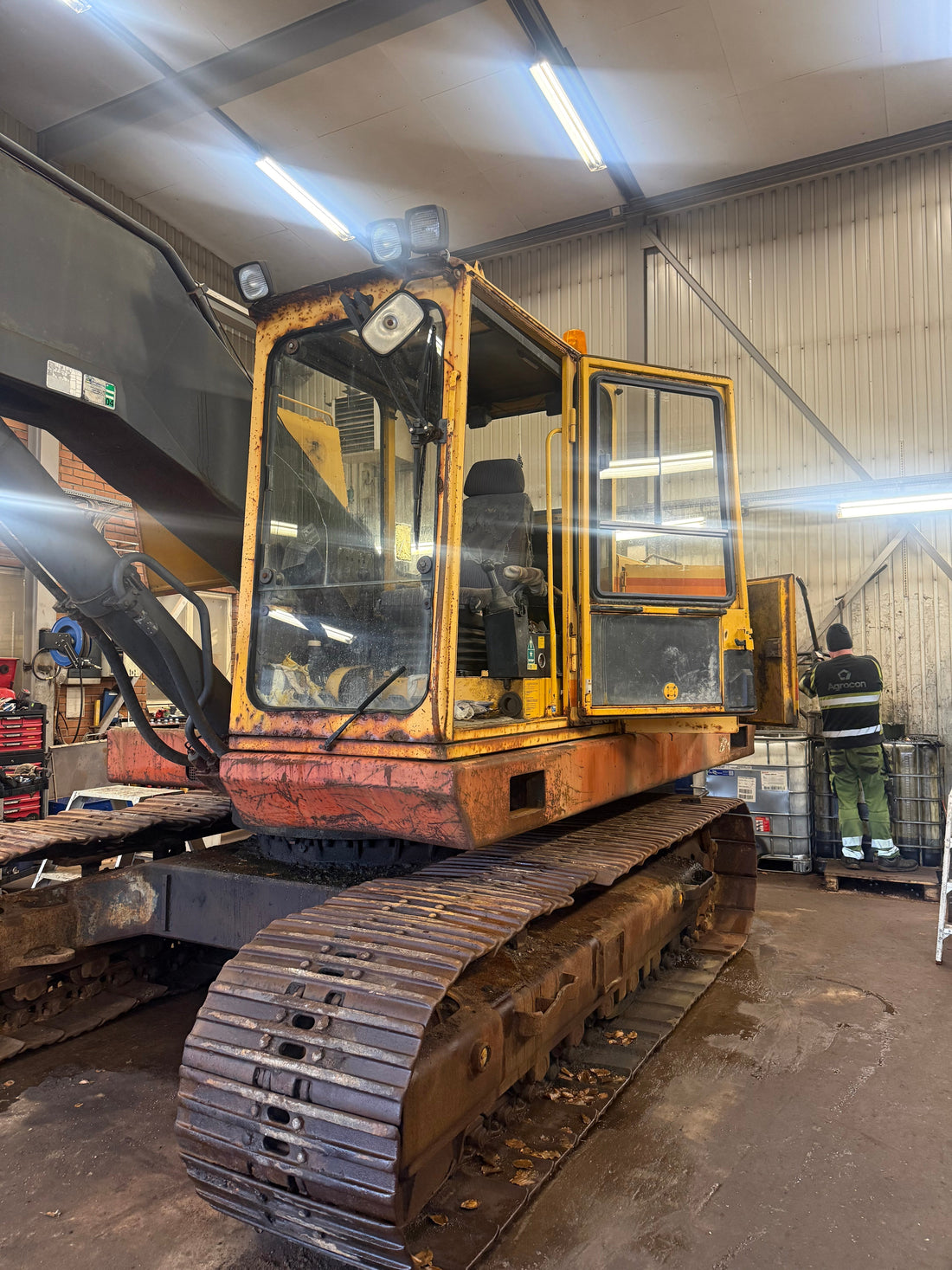 Akerman H14B