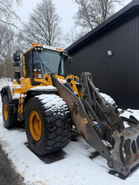 Volvo L120G