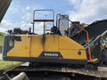 Dismantling of a Volvo EC220EL (2021) 