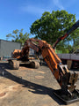 Demontering av Fiat Hitachi 220LC.3 (1995)