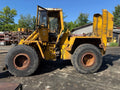 Demontering JCB 430S