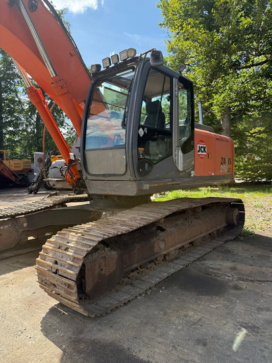 Hitachi ZX250LC-3