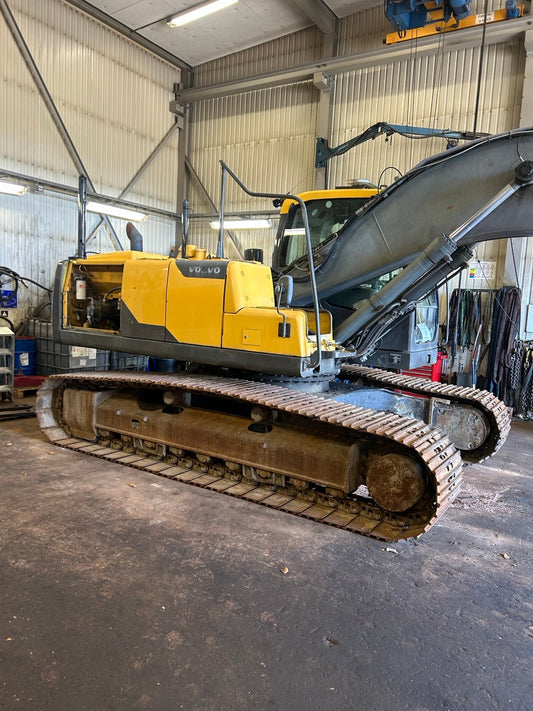 Volvo EC210CL