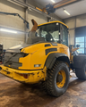Demontering av Volvo L50G (2015)