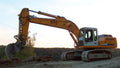 Liebherr - från tornkran till hydraulgrävare