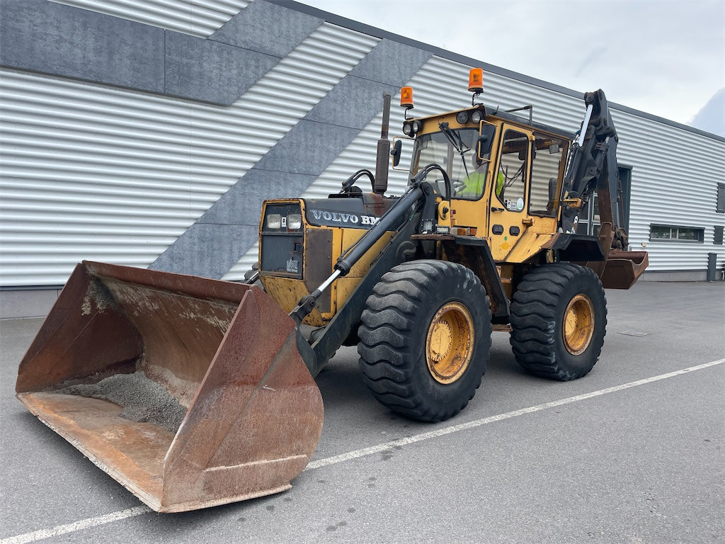 Volvo BM 6300