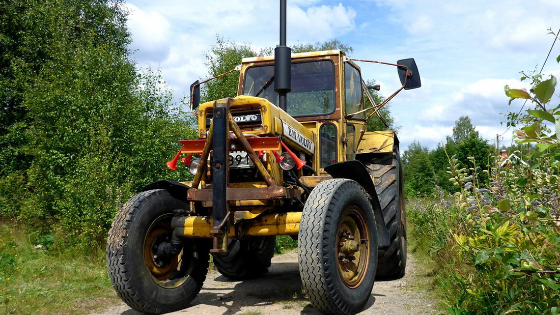 Volvo BM