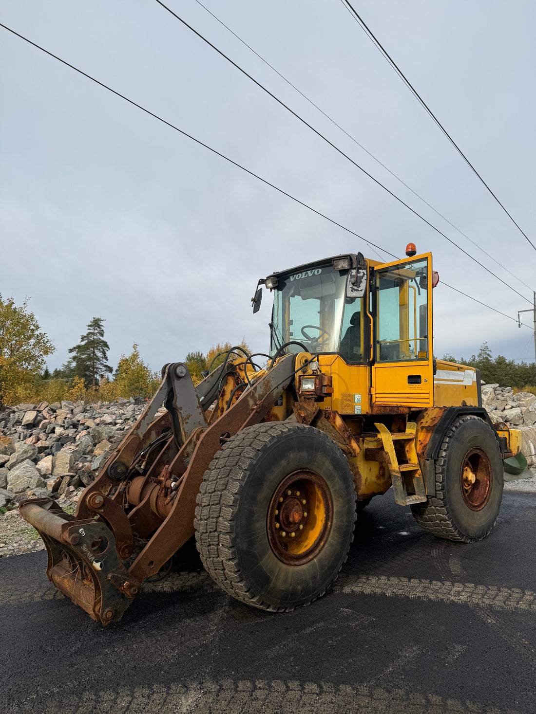 Volvo L70C