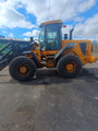Dismantling a JCB 436 (2006)