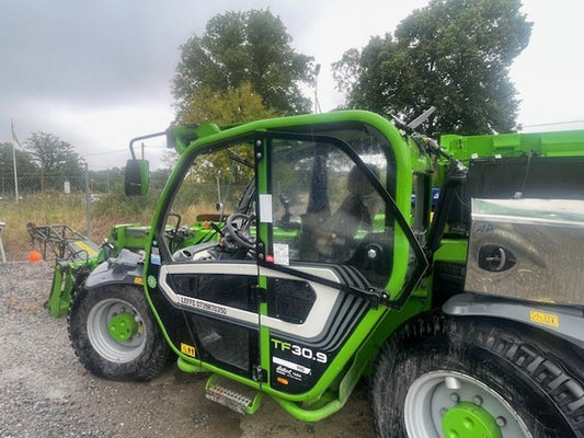 Merlo demonteringsobjekt
