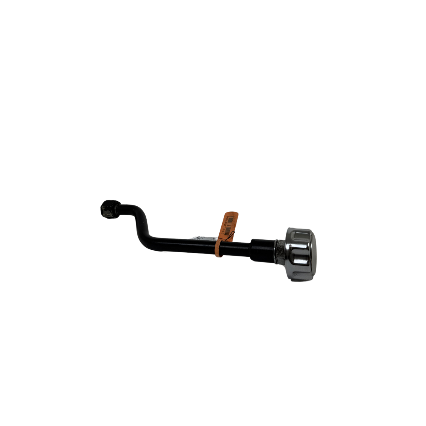 Air valve Hydraulic tank with pipe | Huddig 1160D