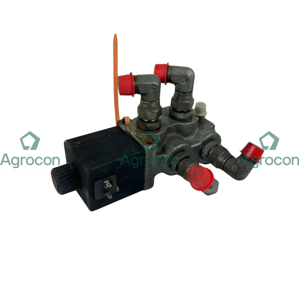 6-2 ventil på bom | Huddig 1160D Hydraulventil