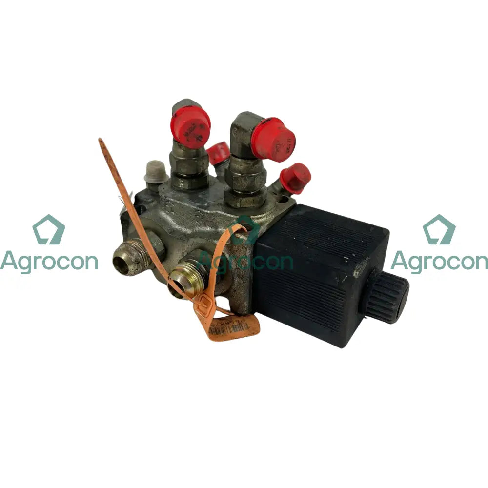 6-2 ventil på bom | Huddig 1160D Hydraulventil