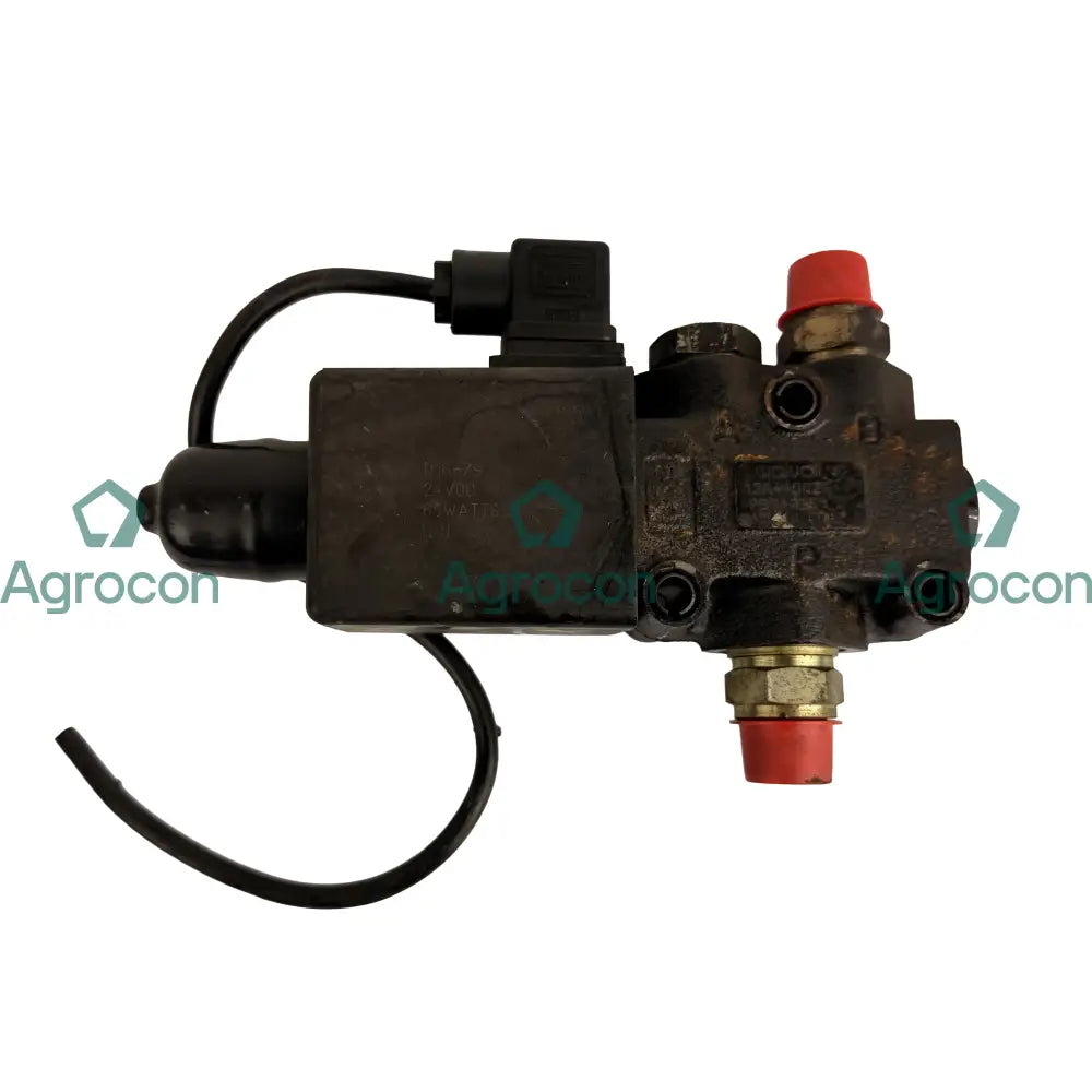 6/2 Ventil | Volvo EW160B - Hydraulventil