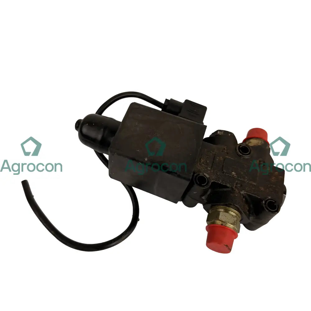 6/2 Ventil | Volvo EW160B - Hydraulventil
