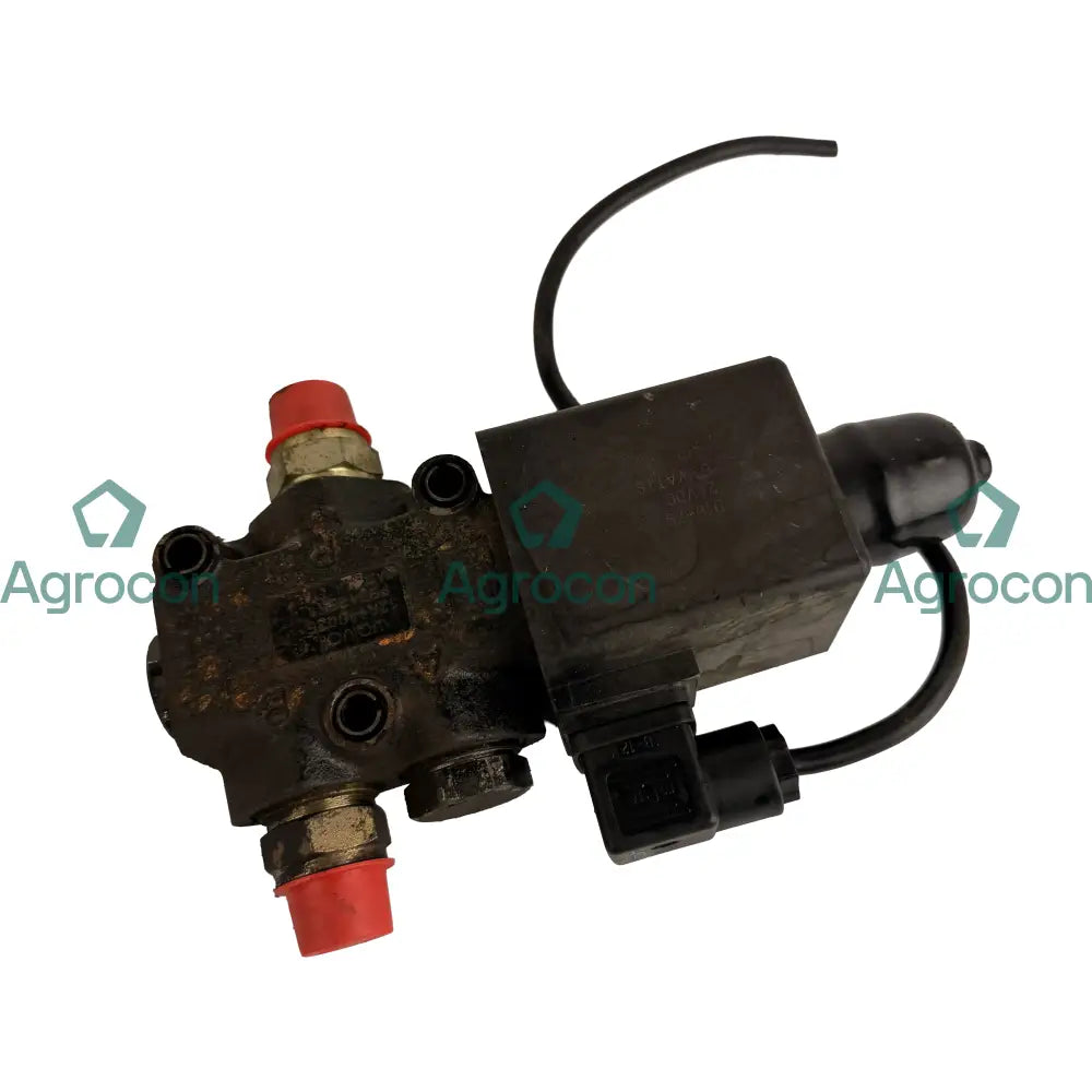 6/2 Ventil | Volvo EW160B - Hydraulventil