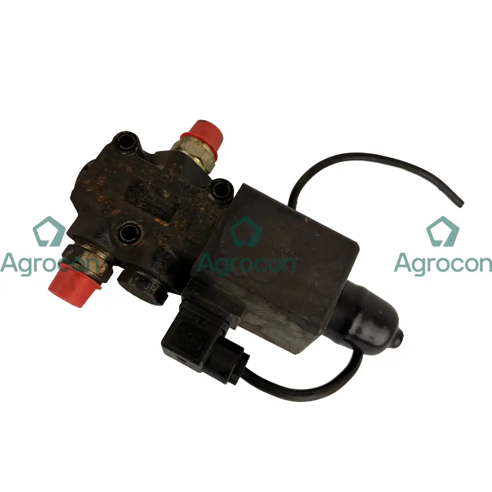6/2 Ventil | Volvo EW160B - Hydraulventil