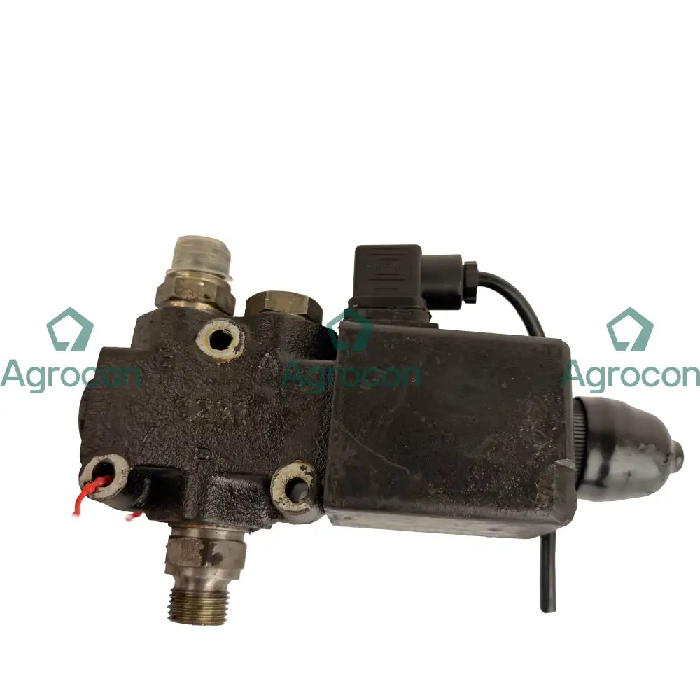 6/2 Ventil | Volvo EW160B - Hydraulventil