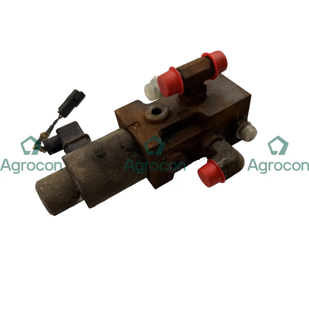 6-2 Ventil | Volvo EW160C Hydraulventil