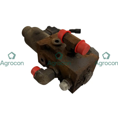 6-2 Ventil | Volvo EW160C - Hydraulventil