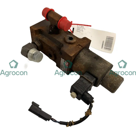 6-2 Ventil | Volvo EW160C Hydraulventil