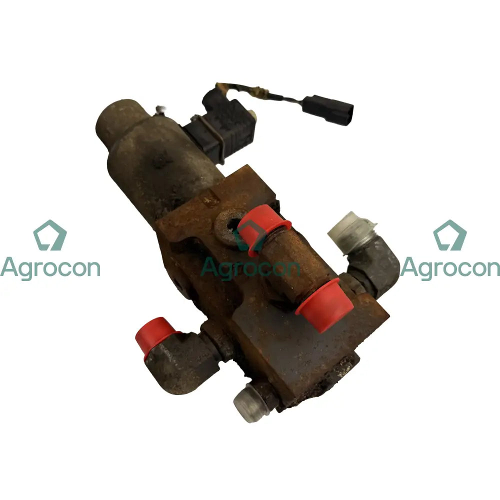 6-2 Ventil | Volvo EW160C Hydraulventil