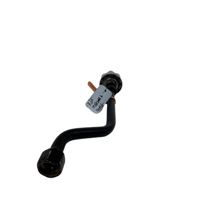 Air valve Hydraulic tank with pipe | Huddig 1160D