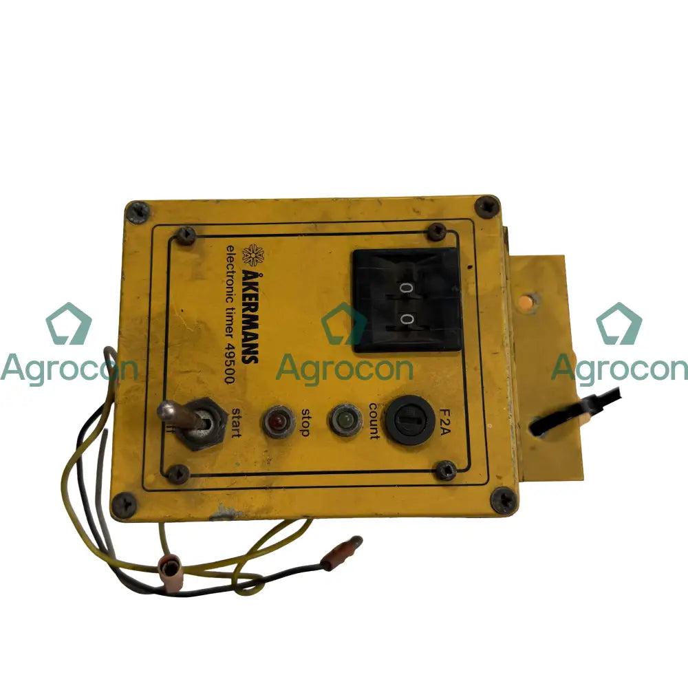 99 Timmars tidur till motorvärmare | 14049500 Elsystem