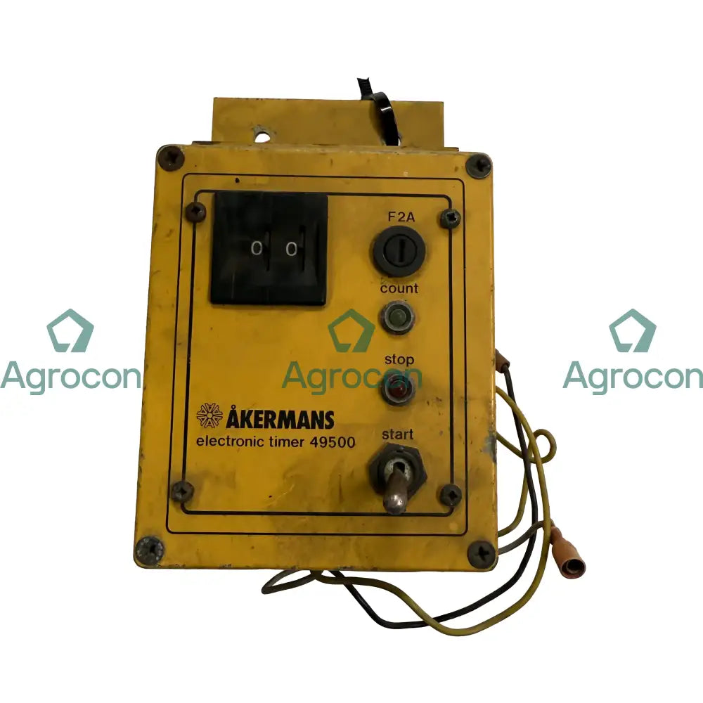 99 Timmars tidur till motorvärmare | 14049500 Elsystem