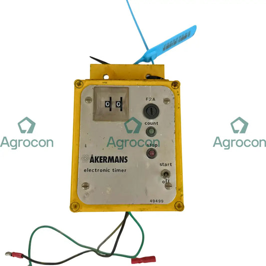 99 Timmars tidur till motorvärmare | 14049500 Elsystem