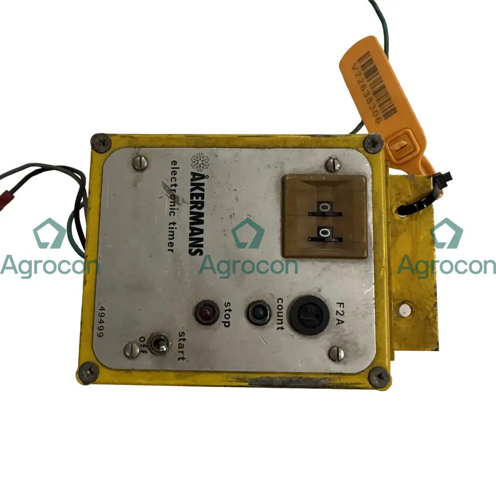 99 Timmars tidur till motorvärmare | 14049500 Elsystem