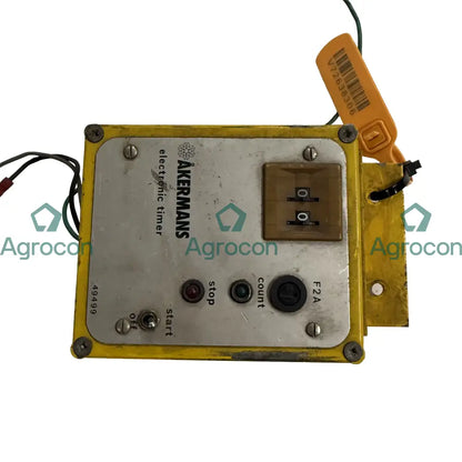 99 Timmars tidur till motorvärmare | 14049500 Elsystem