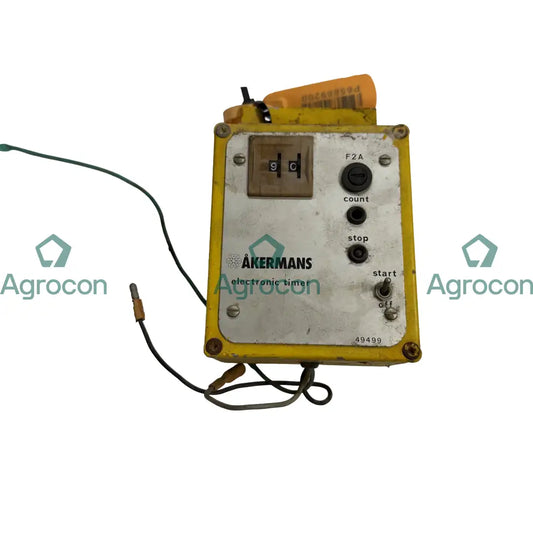 99 Timmars tidur till motorvärmare | 14049500 Elsystem