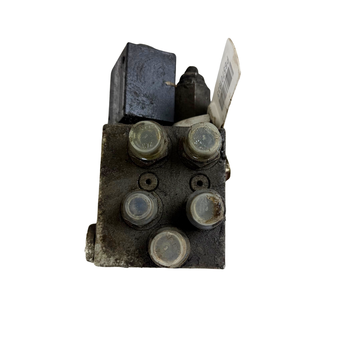 Snabbfästes block | 14521727, 14503696 | Volvo EC360LC