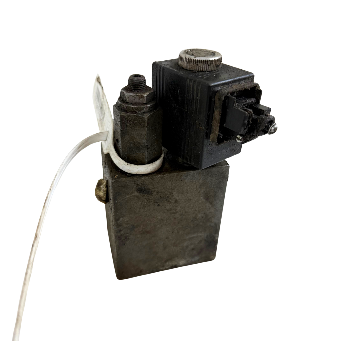 Snabbfästes block | 14521727, 14503696 | Volvo EC360LC