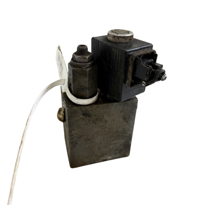 Snabbfästes block | 14521727, 14503696 | Volvo EC360LC