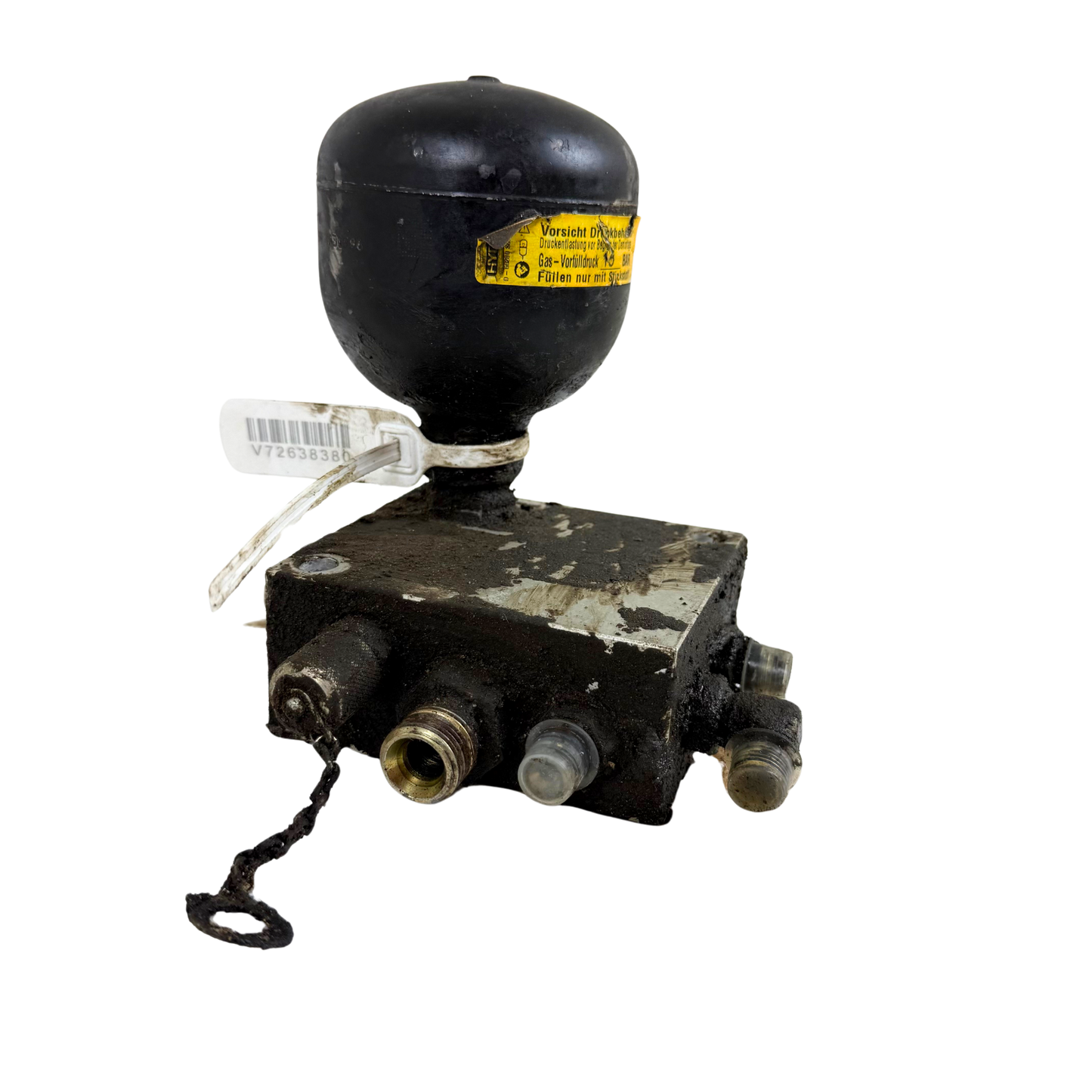 Servoblock | 1148-00131,  14531096 | Volvo EC360LC