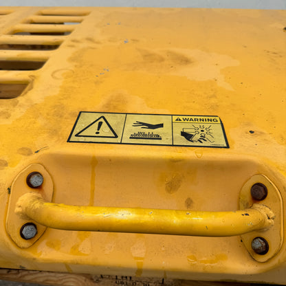 Motorlucka | 14576170 | Volvo EC140C