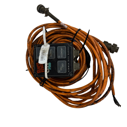 Pro controller, rammer | 102930 | Volvo EC360LC