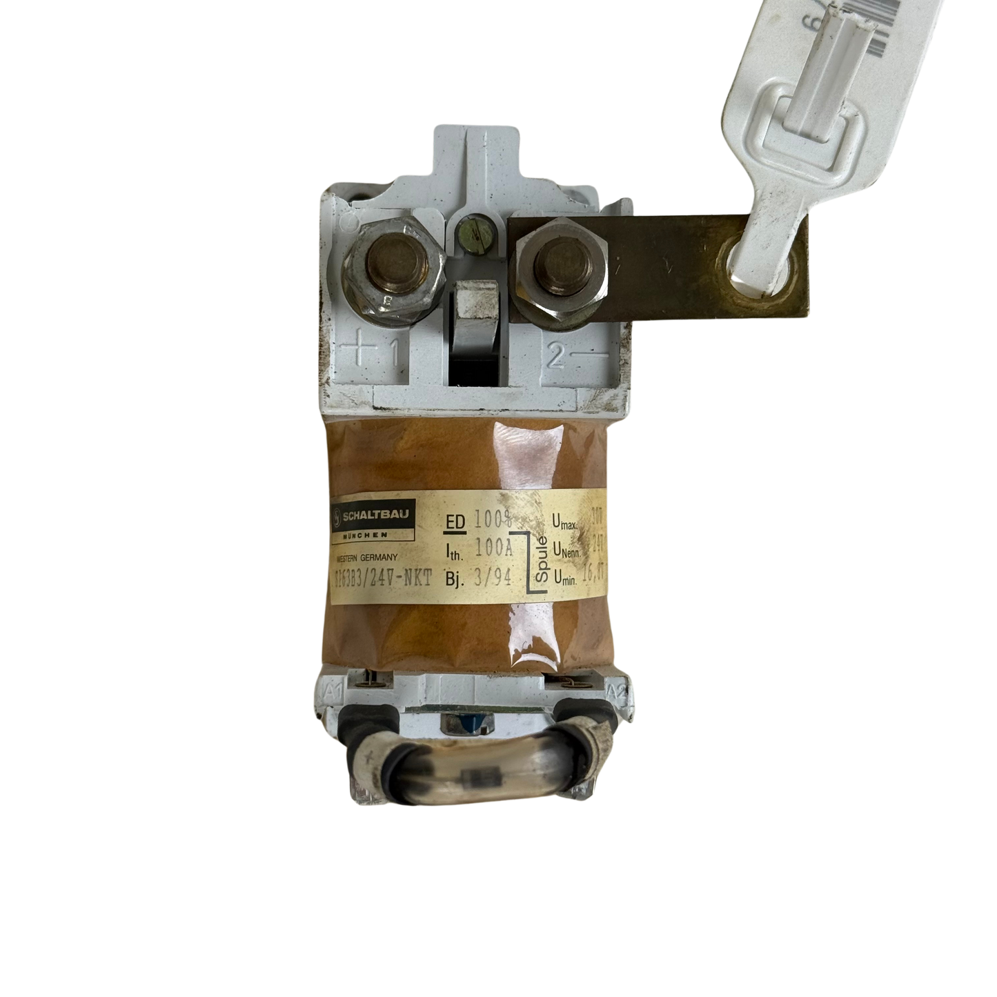 START RELAY | 14214881, 11710818 | Volvo EC230B