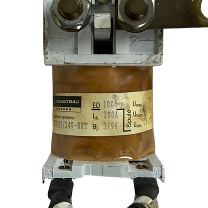 START RELAY | 14214881, 11710818 | Volvo EC230B