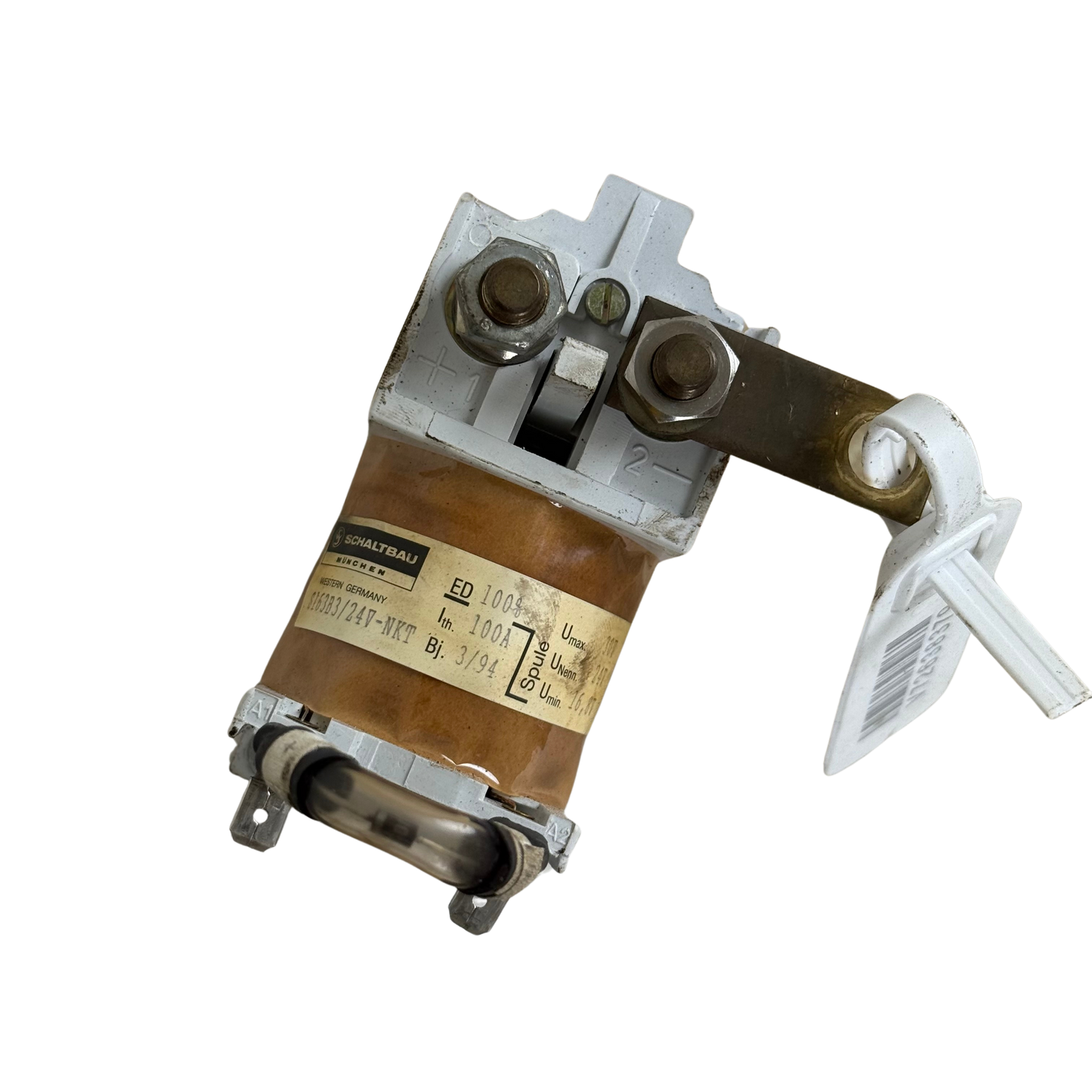 START RELAY | 14214881, 11710818 | Volvo EC230B
