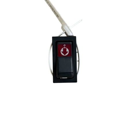 CIRCUIT BREAKER OVERLOAD WARNING | Volvo EC230B