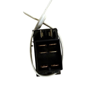 CIRCUIT BREAKER OVERLOAD WARNING | Volvo EC230B
