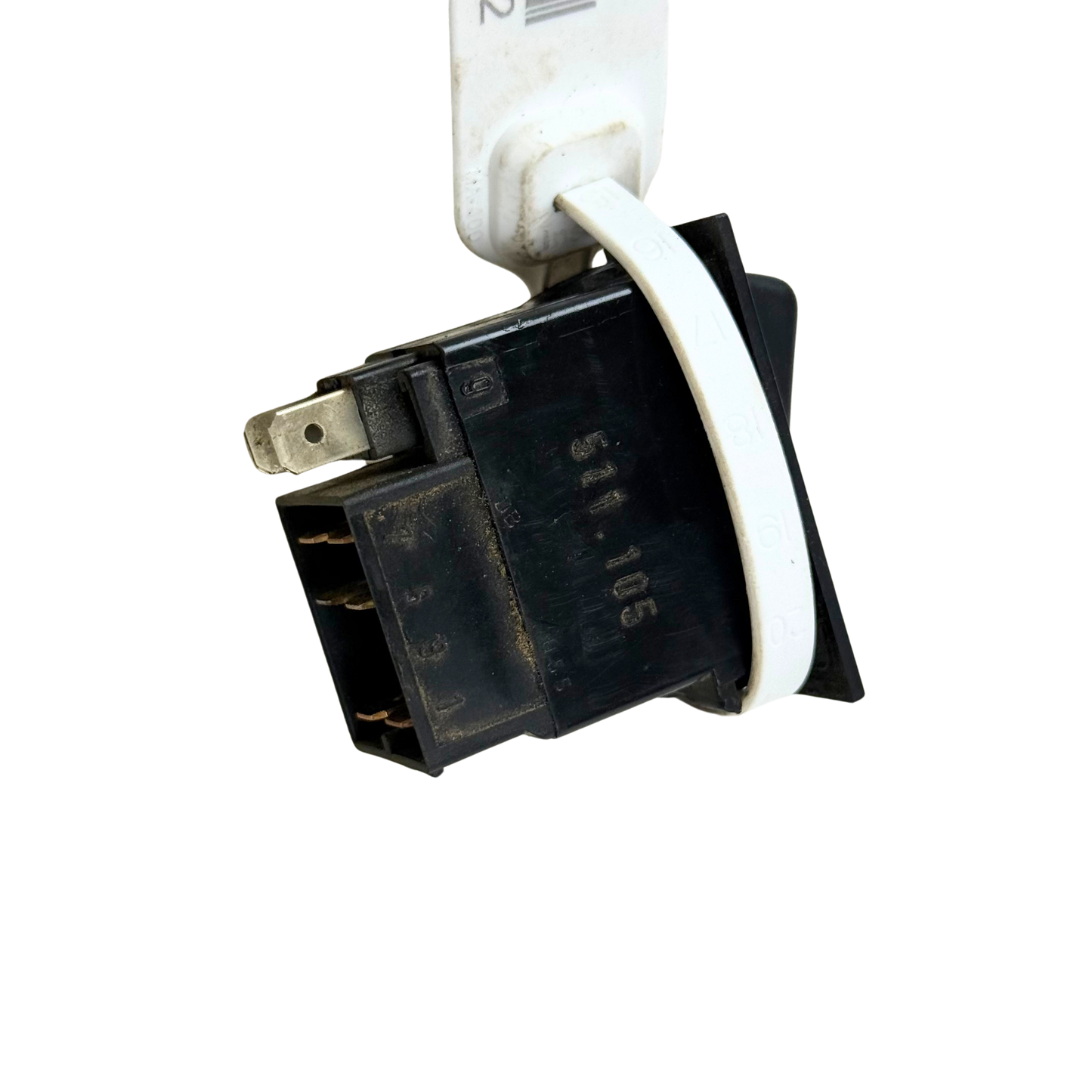 CIRCUIT BREAKER OVERLOAD WARNING | Volvo EC230B